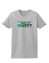 TooLoud Where's The Booze Womens T-Shirt-Womens T-Shirt-TooLoud-AshGray-X-Small-Davson Sales