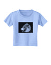 TooLoud White Wolf Moon Toddler T-Shirt-Toddler T-Shirt-TooLoud-Aquatic-Blue-2T-Davson Sales