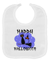 TooLoud Witch Cat Baby Bib