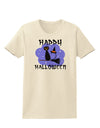 TooLoud Witch Cat Womens T-Shirt-Womens T-Shirt-TooLoud-Natural-X-Small-Davson Sales