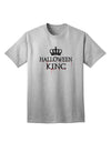 TooLoud's Halloween King Adult T-Shirt: A Must-Have for Halloween Enthusiasts-Mens T-shirts-TooLoud-AshGray-Small-Davson Sales