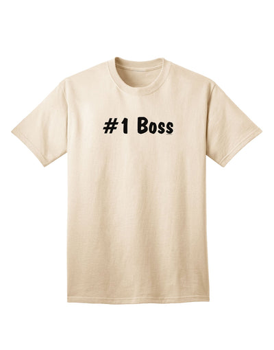 Top Pick: Boss Day Adult T-Shirt - Celebrate Your Leadership-Mens T-shirts-TooLoud-Natural-Small-Davson Sales
