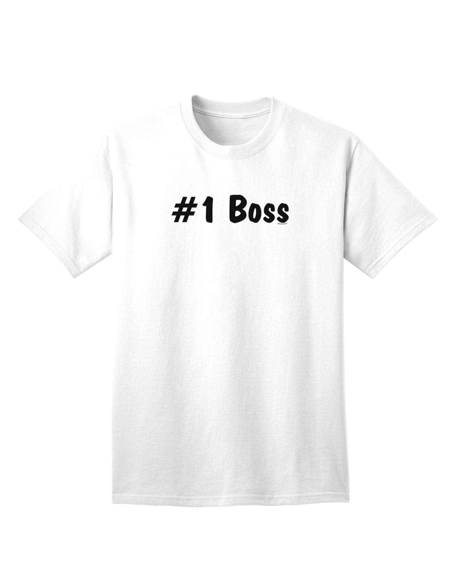 Top Pick: Boss Day Adult T-Shirt - Celebrate Your Leadership-Mens T-shirts-TooLoud-White-Small-Davson Sales