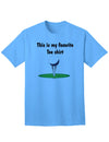 Top Pick: Premium Adult T-Shirt - A Must-Have for Your Wardrobe-Mens T-shirts-TooLoud-Aquatic-Blue-Small-Davson Sales