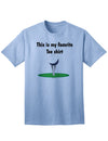 Top Pick: Premium Adult T-Shirt - A Must-Have for Your Wardrobe-Mens T-shirts-TooLoud-Light-Blue-Small-Davson Sales