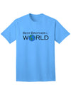 Top-rated Adult T-Shirt for the Best Brother in the World-Mens T-shirts-TooLoud-Aquatic-Blue-Small-Davson Sales