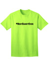 Top-rated Adult T-Shirt for the Best Father-Mens T-shirts-TooLoud-Neon-Green-Small-Davson Sales