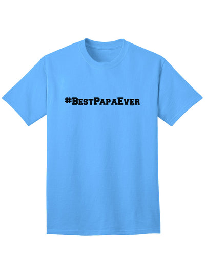 Top-rated Adult T-Shirt for the Best Papa-Mens T-shirts-TooLoud-Aquatic-Blue-Small-Davson Sales