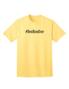 Top-rated Boss Day Adult T-Shirt - Celebrate Your Exceptional Leader-Mens T-shirts-TooLoud-Yellow-Small-Davson Sales