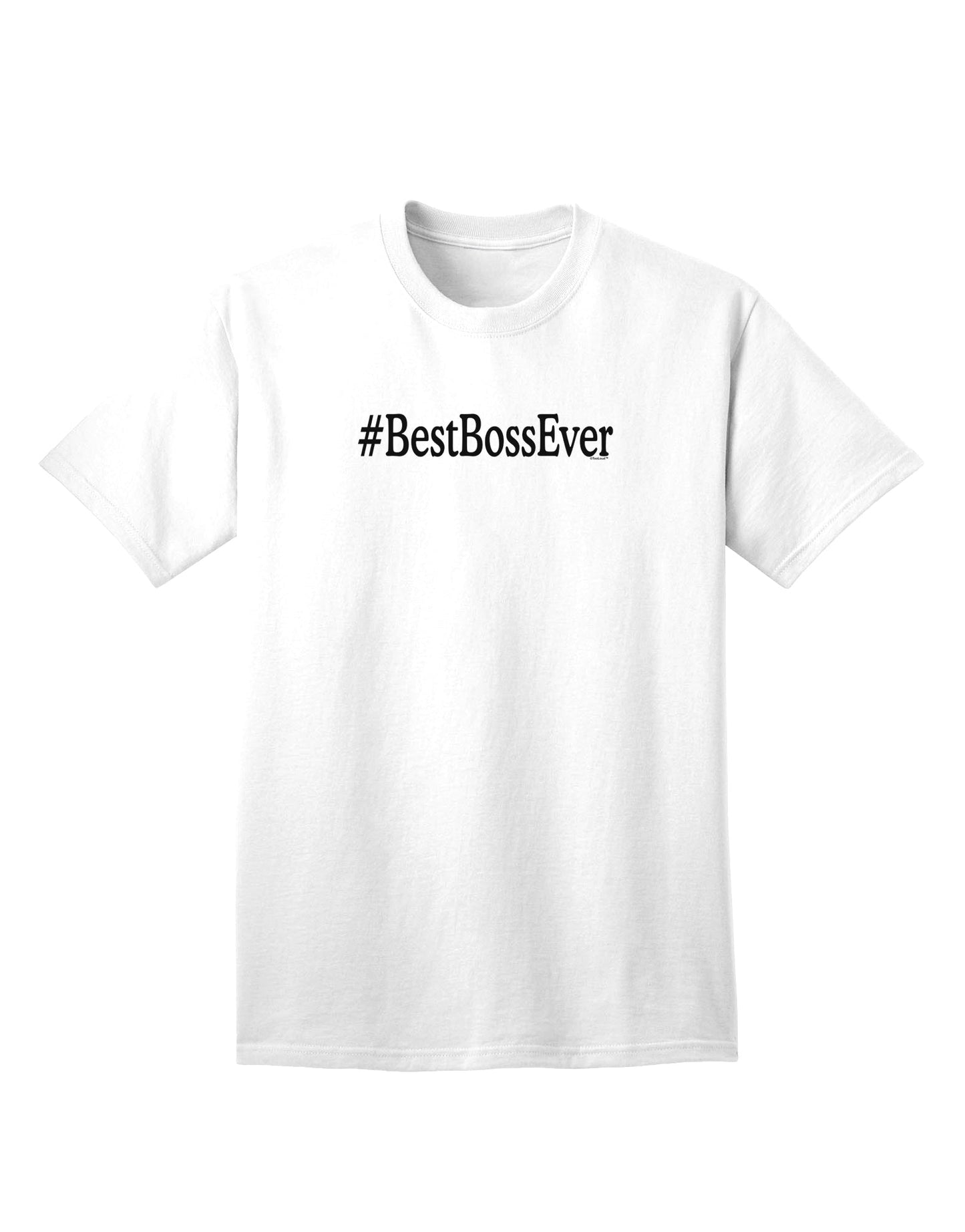 Top-rated Boss Day Adult T-Shirt - Celebrate Your Exceptional Leader-Mens T-shirts-TooLoud-White-Small-Davson Sales