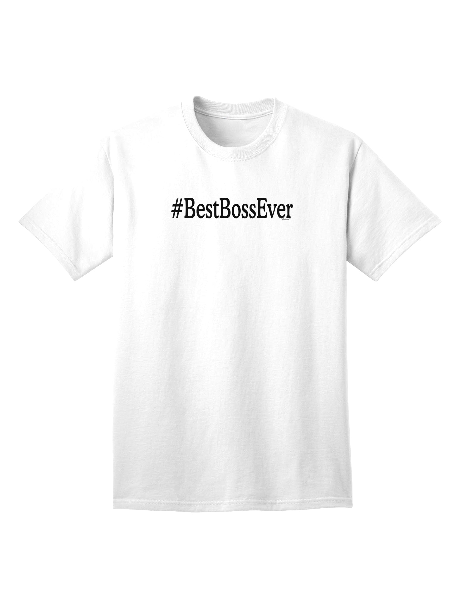 Top-rated Boss Day Adult T-Shirt - Celebrate Your Exceptional Leader-Mens T-shirts-TooLoud-White-Small-Davson Sales