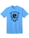 Top-rated Collegiate Adult T-Shirt for the Best Dad-Mens T-shirts-TooLoud-Aquatic-Blue-Small-Davson Sales