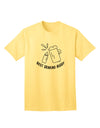 Top-rated Drinking Buddy Adult T-Shirt by TooLoud-Mens T-shirts-TooLoud-Yellow-Small-Davson Sales