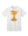 Top-rated Father Trophy Adult T-Shirt-Mens T-shirts-TooLoud-White-Small-Davson Sales