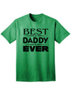 Top-rated Father's Day Adult T-Shirt - A Perfect Gift for the Best Dad-Mens T-shirts-TooLoud-Kelly-Green-Small-Davson Sales