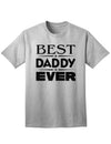 Top-rated Father's Day Adult T-Shirt - A Perfect Gift for the Best Dad-Mens T-shirts-TooLoud-AshGray-Small-Davson Sales