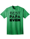 Top-rated Father's Day Adult T-Shirt - Unmatched Quality-Mens T-shirts-TooLoud-Kelly-Green-Small-Davson Sales