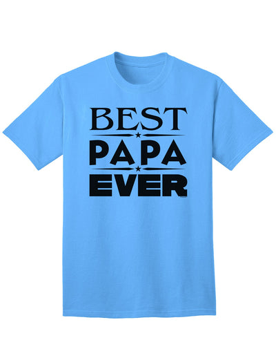 Top-rated Father's Day Adult T-Shirt - Unmatched Quality-Mens T-shirts-TooLoud-Aquatic-Blue-Small-Davson Sales