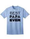 Top-rated Father's Day Adult T-Shirt - Unmatched Quality-Mens T-shirts-TooLoud-Light-Blue-Small-Davson Sales