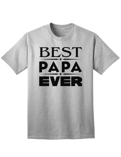 Top-rated Father's Day Adult T-Shirt - Unmatched Quality-Mens T-shirts-TooLoud-AshGray-Small-Davson Sales