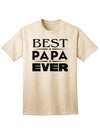 Top-rated Father's Day Adult T-Shirt - Unmatched Quality-Mens T-shirts-TooLoud-Natural-Small-Davson Sales