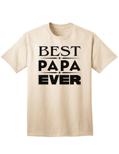 Top-rated Father's Day Adult T-Shirt - Unmatched Quality-Mens T-shirts-TooLoud-Natural-Small-Davson Sales