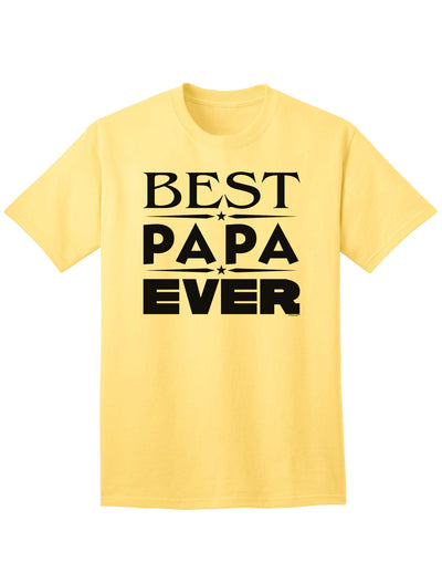 Top-rated Father's Day Adult T-Shirt - Unmatched Quality-Mens T-shirts-TooLoud-Yellow-Small-Davson Sales