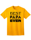 Top-rated Father's Day Adult T-Shirt - Unmatched Quality-Mens T-shirts-TooLoud-Gold-Small-Davson Sales