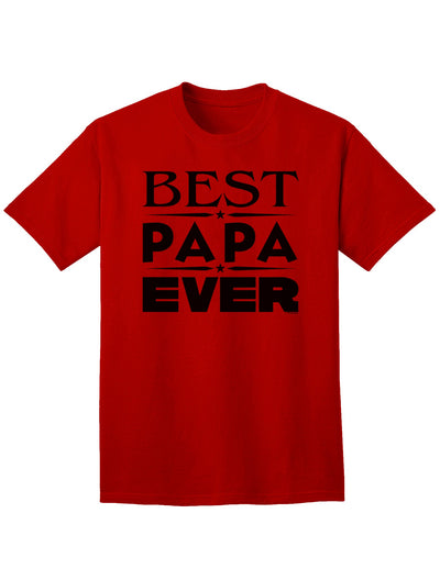 Top-rated Father's Day Adult T-Shirt - Unmatched Quality-Mens T-shirts-TooLoud-Red-Small-Davson Sales