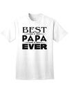 Top-rated Father's Day Adult T-Shirt - Unmatched Quality-Mens T-shirts-TooLoud-White-Small-Davson Sales