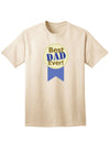 Top-rated Father's Day Adult T-Shirt for the Best Dad-Mens T-shirts-TooLoud-Natural-Small-Davson Sales