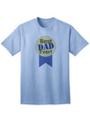 Top-rated Father's Day Adult T-Shirt for the Best Dad-Mens T-shirts-TooLoud-Light-Blue-Small-Davson Sales