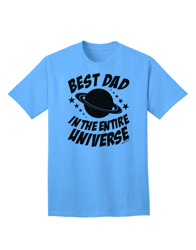 Top-rated Father's Day Adult T-Shirt for the Ultimate Dad-Mens T-shirts-TooLoud-Aquatic-Blue-Small-Davson Sales