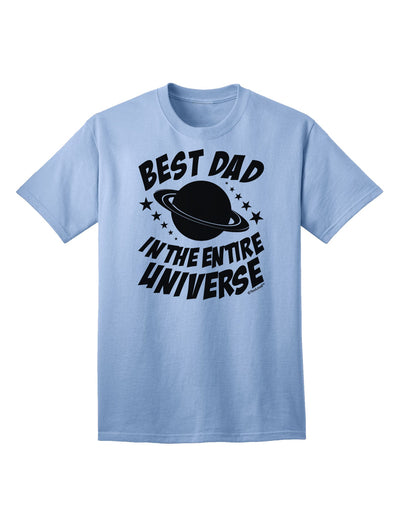 Top-rated Father's Day Adult T-Shirt for the Ultimate Dad-Mens T-shirts-TooLoud-Light-Blue-Small-Davson Sales