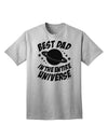 Top-rated Father's Day Adult T-Shirt for the Ultimate Dad-Mens T-shirts-TooLoud-AshGray-Small-Davson Sales