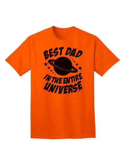 Top-rated Father's Day Adult T-Shirt for the Ultimate Dad-Mens T-shirts-TooLoud-Orange-Small-Davson Sales