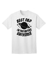 Top-rated Father's Day Adult T-Shirt for the Ultimate Dad-Mens T-shirts-TooLoud-White-Small-Davson Sales