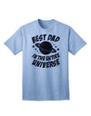 Top-rated Galaxy Print Adult T-Shirt for the Ultimate Dad-Mens T-shirts-TooLoud-Light-Blue-Small-Davson Sales