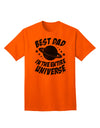 Top-rated Galaxy Print Adult T-Shirt for the Ultimate Dad-Mens T-shirts-TooLoud-Orange-Small-Davson Sales