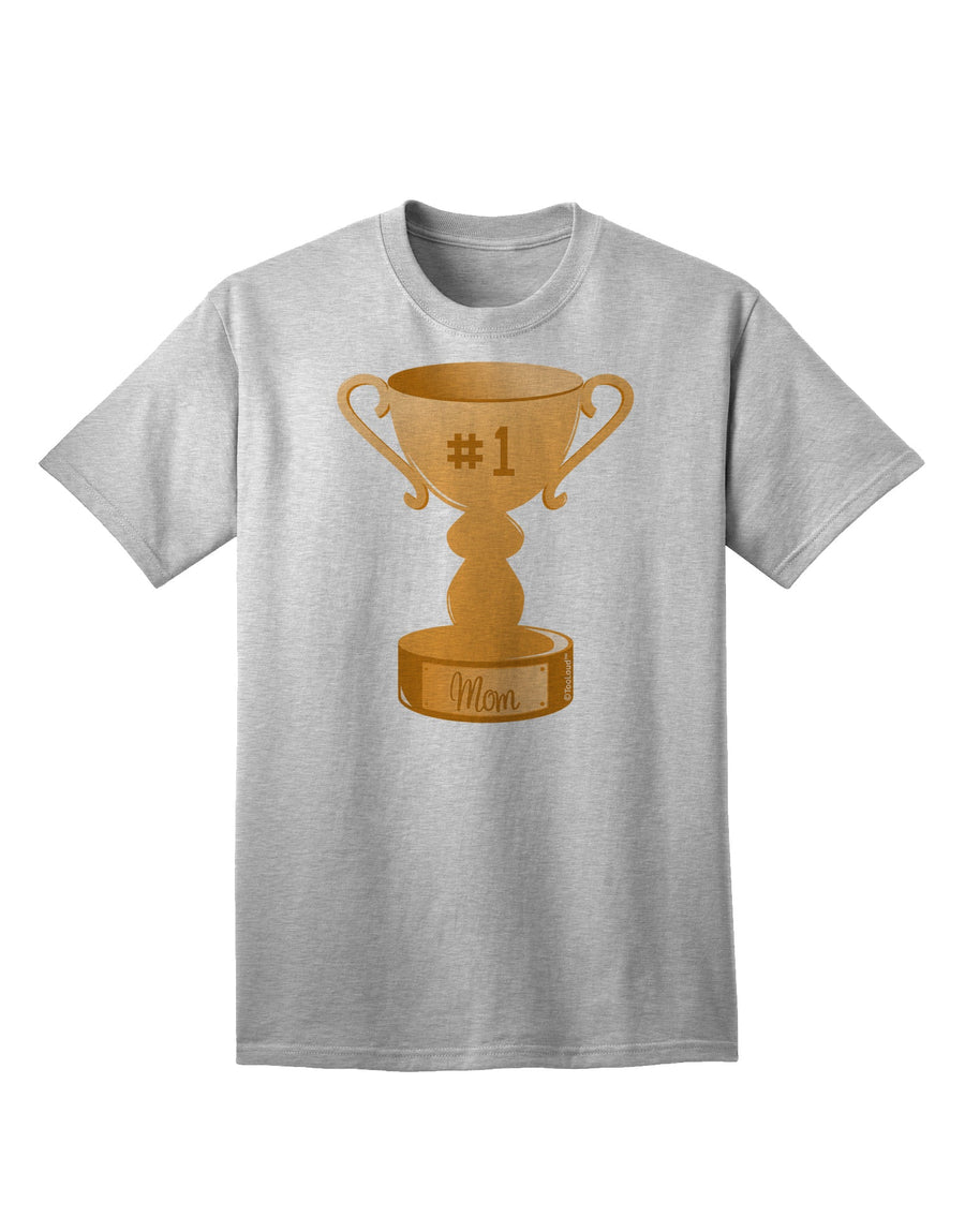 Top-rated Mother Trophy Adult T-Shirt offered by TooLoud-Mens T-shirts-TooLoud-White-Small-Davson Sales