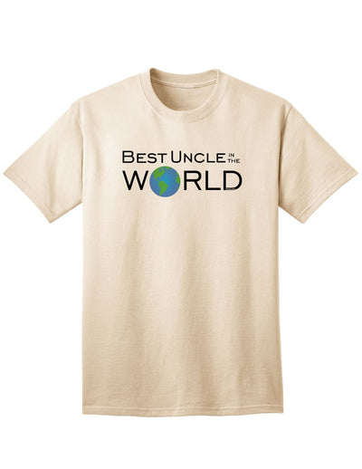 Top-rated Uncle Appreciation Adult T-Shirt-Mens T-shirts-TooLoud-Natural-Small-Davson Sales