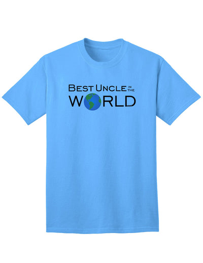 Top-rated Uncle Appreciation Adult T-Shirt-Mens T-shirts-TooLoud-Aquatic-Blue-Small-Davson Sales