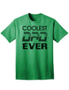 Trendsetting Father's Day Adult T-Shirt-Mens T-shirts-TooLoud-Kelly-Green-Small-Davson Sales