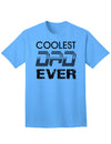 Trendsetting Father's Day Adult T-Shirt-Mens T-shirts-TooLoud-Aquatic-Blue-Small-Davson Sales