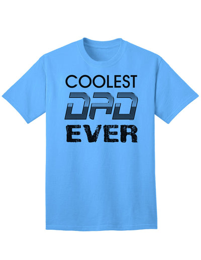 Trendsetting Father's Day Adult T-Shirt-Mens T-shirts-TooLoud-Aquatic-Blue-Small-Davson Sales