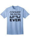 Trendsetting Father's Day Adult T-Shirt-Mens T-shirts-TooLoud-Light-Blue-Small-Davson Sales