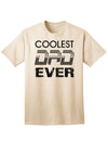 Trendsetting Father's Day Adult T-Shirt-Mens T-shirts-TooLoud-Natural-Small-Davson Sales