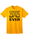 Trendsetting Father's Day Adult T-Shirt-Mens T-shirts-TooLoud-Gold-Small-Davson Sales