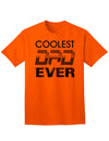 Trendsetting Father's Day Adult T-Shirt-Mens T-shirts-TooLoud-Orange-Small-Davson Sales