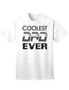 Trendsetting Father's Day Adult T-Shirt-Mens T-shirts-TooLoud-White-Small-Davson Sales